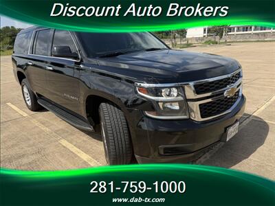 2016 Chevrolet Suburban LS - Photo 3 - Houston, TX 77082