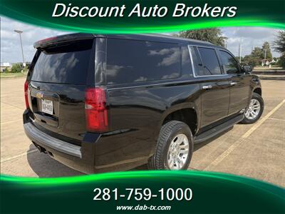 2016 Chevrolet Suburban LS - Photo 5 - Houston, TX 77082