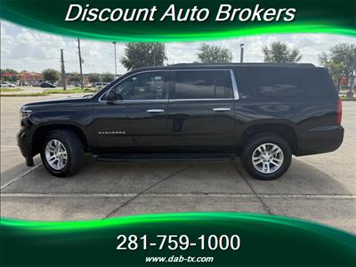 2016 Chevrolet Suburban LS - Photo 11 - Houston, TX 77082
