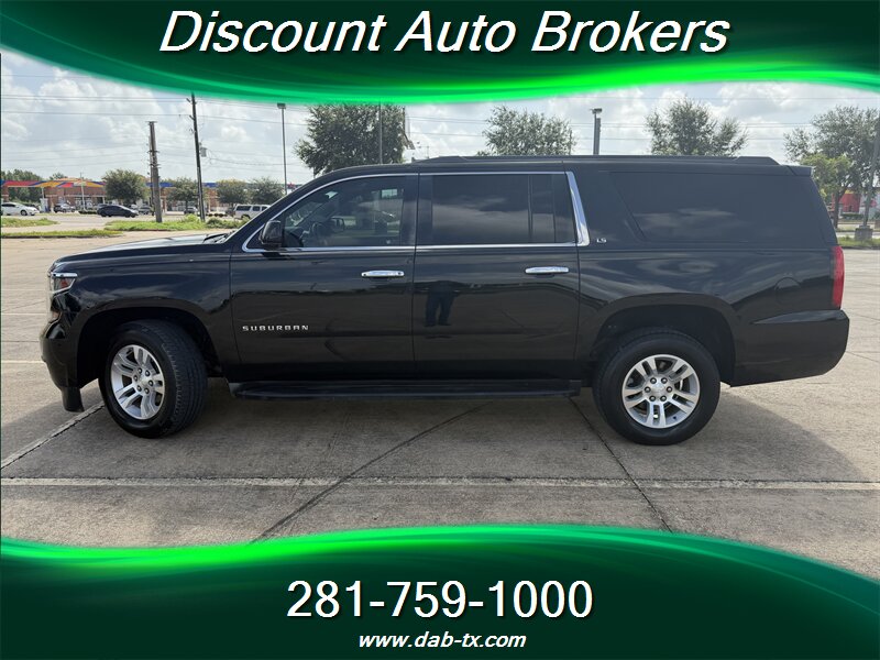 2016 Chevrolet Suburban LS - Photo 11 - Houston, TX 77082