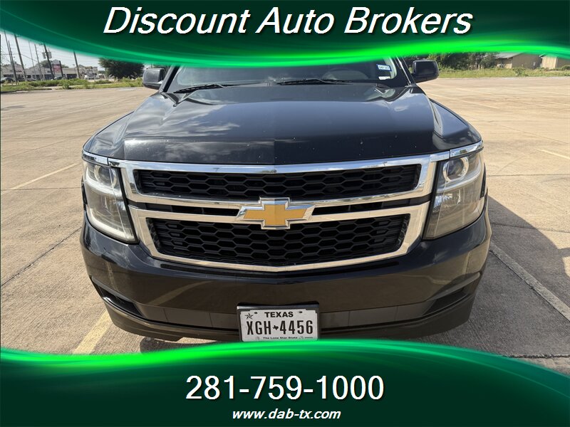 2016 Chevrolet Suburban LS - Photo 2 - Houston, TX 77082