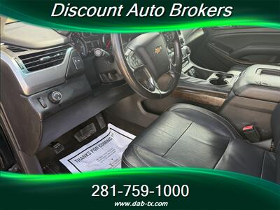 2016 Chevrolet Suburban LS - Photo 13 - Houston, TX 77082