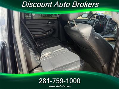 2016 Chevrolet Suburban LS - Photo 15 - Houston, TX 77082