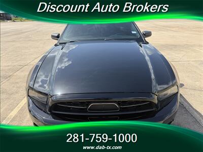 2014 Ford Mustang V6 - Photo 2 - Houston, TX 77082