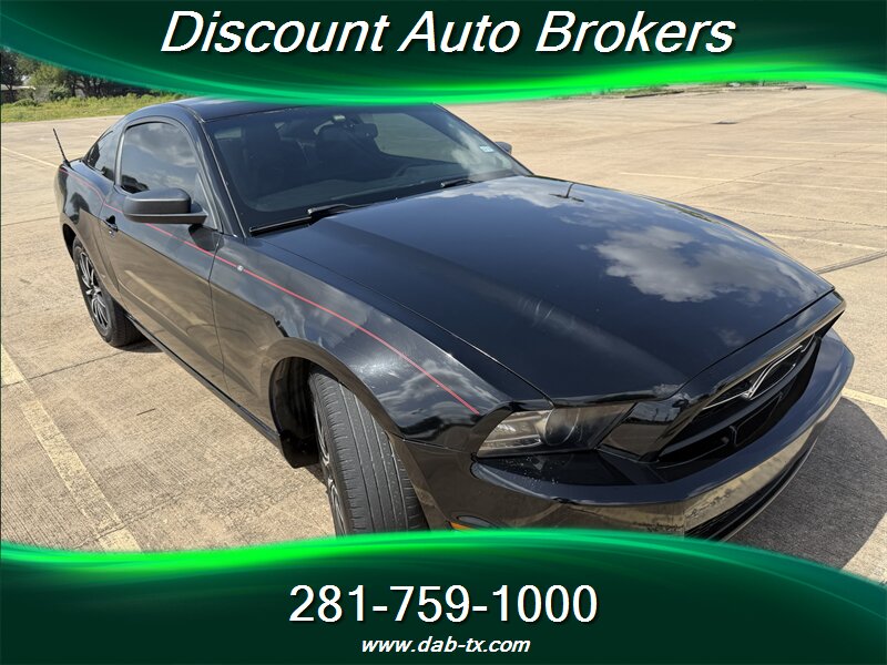 2014 Ford Mustang V6 - Photo 3 - Houston, TX 77082