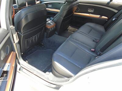 2007 BMW 750Li   - Photo 18 - Houston, TX 77082