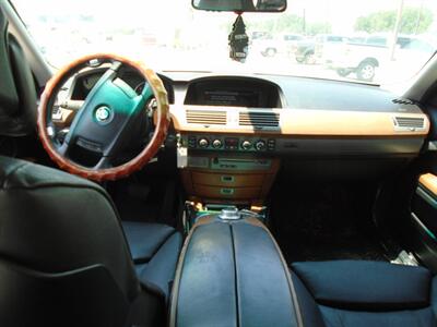 2007 BMW 750Li   - Photo 11 - Houston, TX 77082
