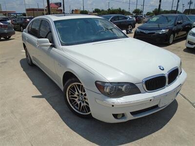 2007 BMW 750Li   - Photo 3 - Houston, TX 77082