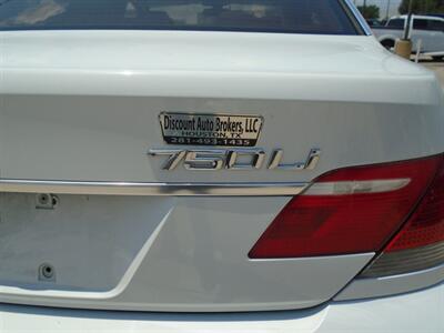 2007 BMW 750Li   - Photo 7 - Houston, TX 77082
