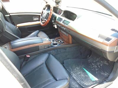 2007 BMW 750Li   - Photo 17 - Houston, TX 77082