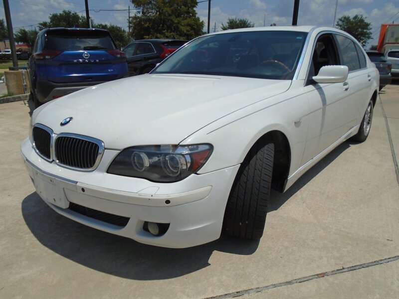 2007 BMW 750Li - Photo 1 - Houston, TX 77082