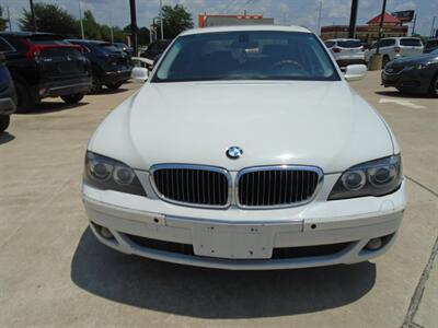2007 BMW 750Li   - Photo 2 - Houston, TX 77082