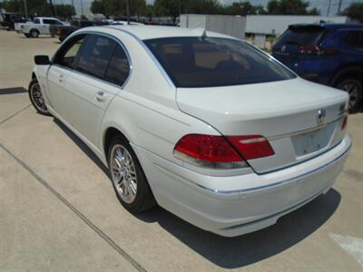 2007 BMW 750Li   - Photo 8 - Houston, TX 77082