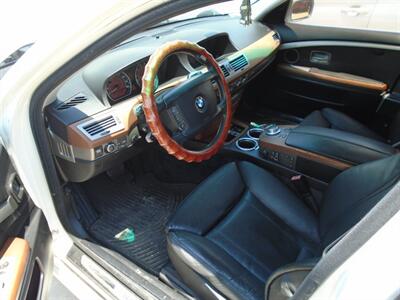 2007 BMW 750Li   - Photo 16 - Houston, TX 77082