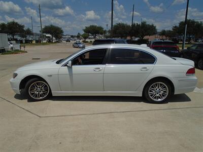 2007 BMW 750Li   - Photo 9 - Houston, TX 77082
