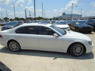 2007 BMW 750Li   - Photo 4 - Houston, TX 77082