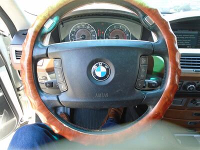 2007 BMW 750Li   - Photo 12 - Houston, TX 77082
