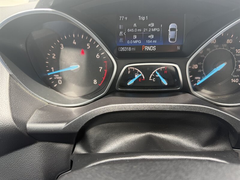 2019 Ford Escape S - Photo 18 - Houston, TX 77082