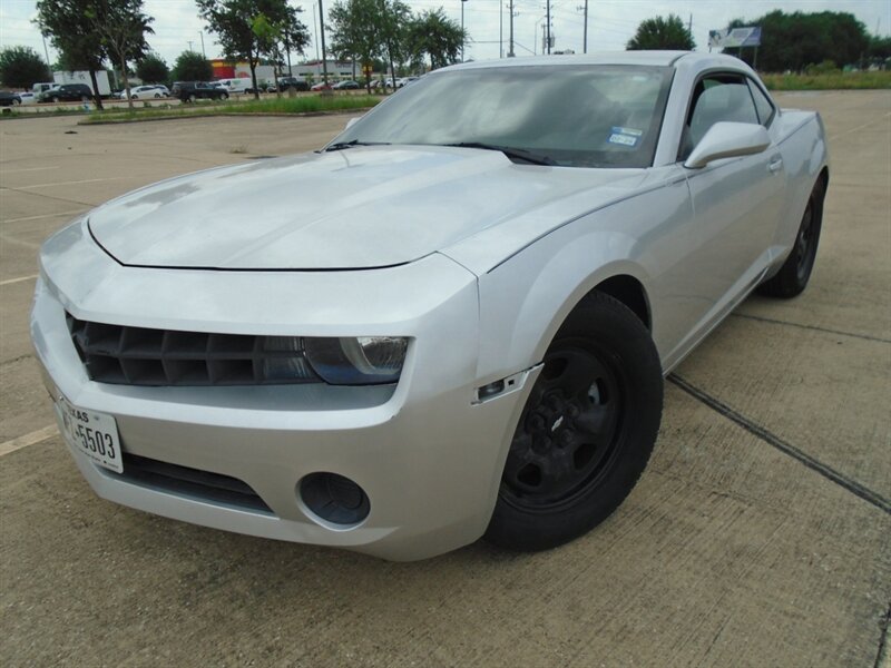 2013 Chevrolet Camaro LS   - Photo 1 - Houston, TX 77082