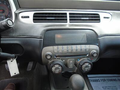 2013 Chevrolet Camaro LS   - Photo 15 - Houston, TX 77082