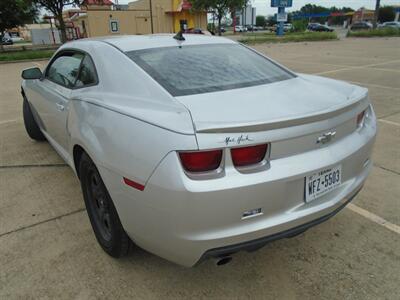 2013 Chevrolet Camaro LS   - Photo 7 - Houston, TX 77082