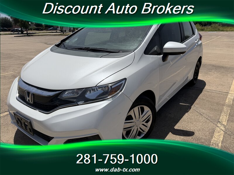 2019 Honda Fit LX   - Photo 1 - Houston, TX 77082