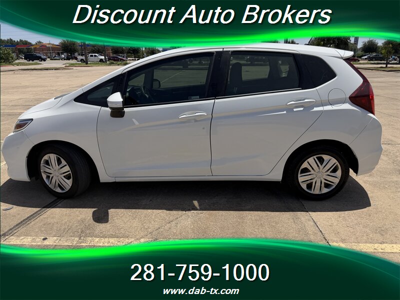 2019 Honda Fit LX - Photo 12 - Houston, TX 77082