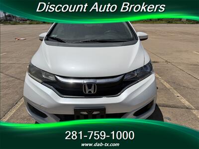 2019 Honda Fit LX - Photo 2 - Houston, TX 77082