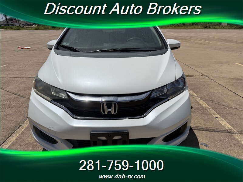 2019 Honda Fit LX - Photo 2 - Houston, TX 77082