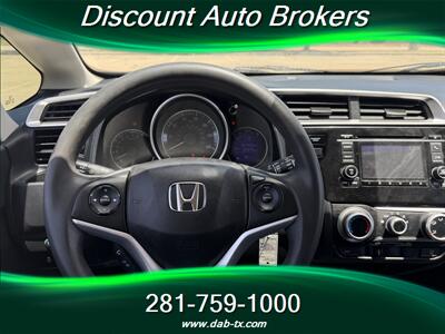 2019 Honda Fit LX - Photo 24 - Houston, TX 77082