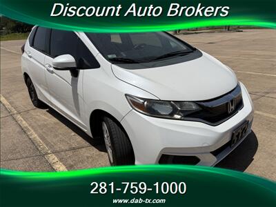 2019 Honda Fit LX - Photo 3 - Houston, TX 77082
