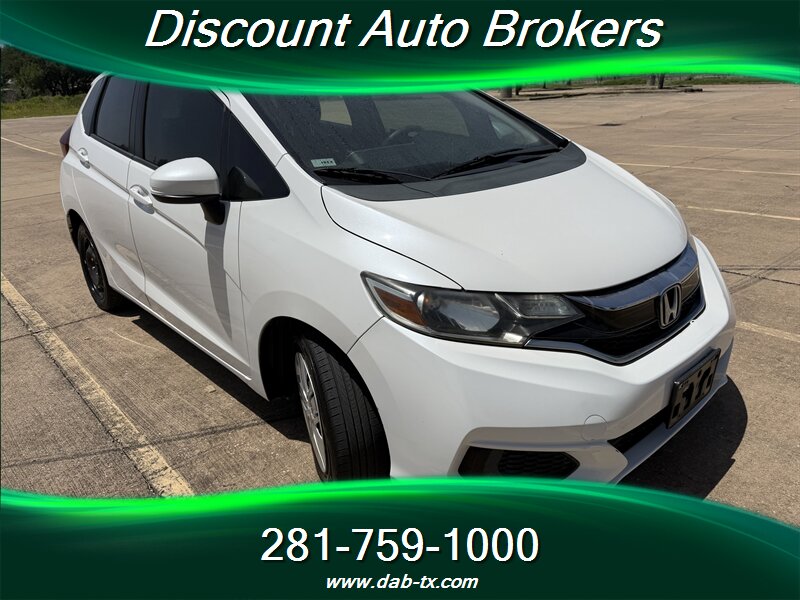 2019 Honda Fit LX - Photo 3 - Houston, TX 77082