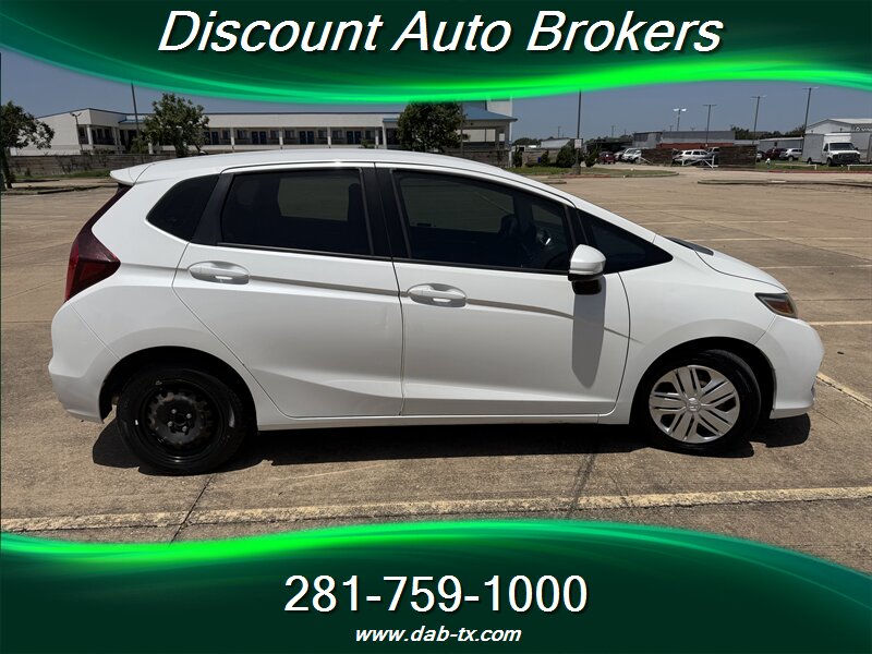 2019 Honda Fit LX - Photo 4 - Houston, TX 77082