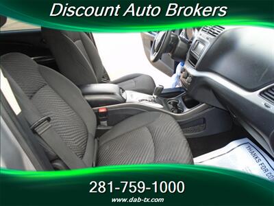 2016 Dodge Journey SXT - Photo 20 - Houston, TX 77082
