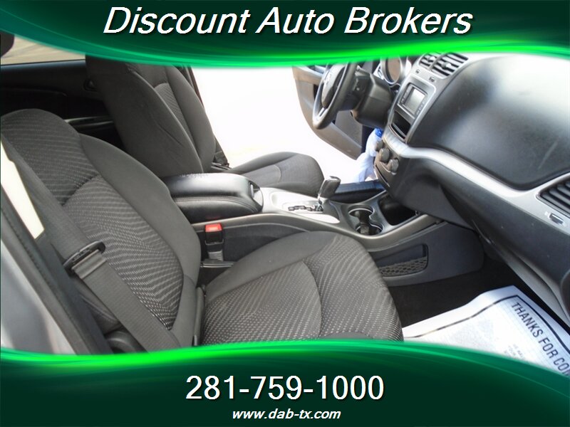 2016 Dodge Journey SXT - Photo 20 - Houston, TX 77082