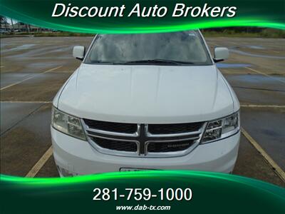 2016 Dodge Journey SXT - Photo 2 - Houston, TX 77082