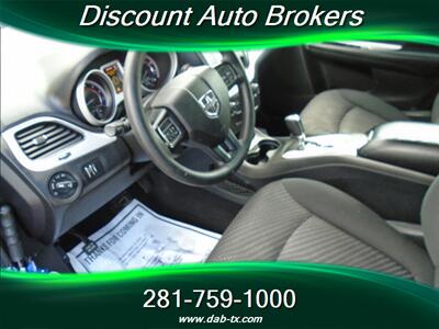 2016 Dodge Journey SXT - Photo 14 - Houston, TX 77082