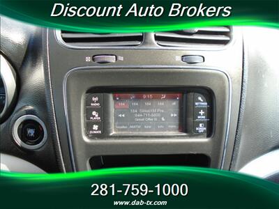 2016 Dodge Journey SXT - Photo 17 - Houston, TX 77082