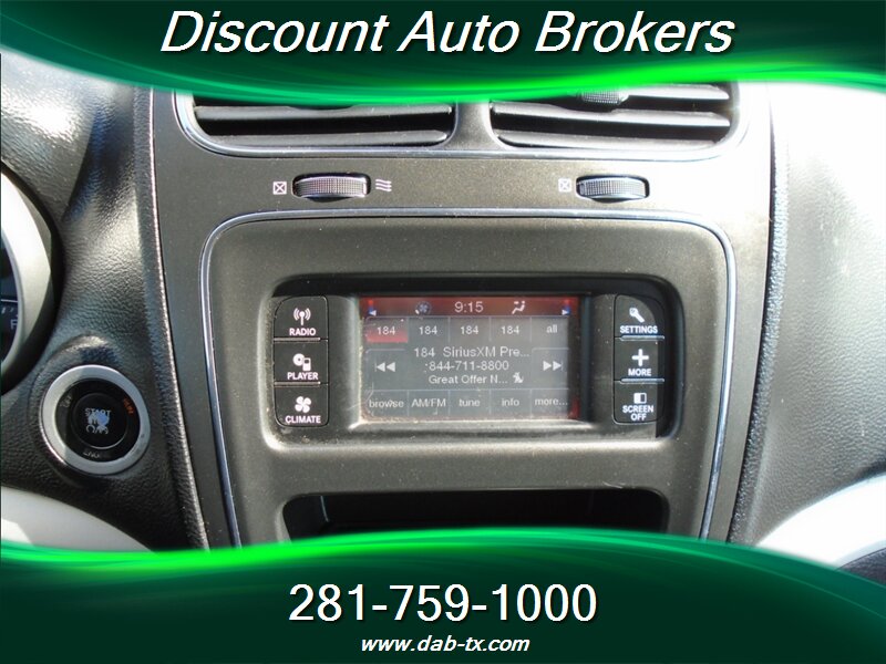 2016 Dodge Journey SXT - Photo 17 - Houston, TX 77082