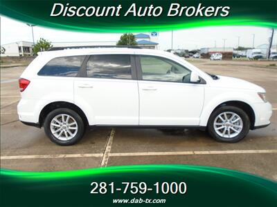 2016 Dodge Journey SXT - Photo 4 - Houston, TX 77082