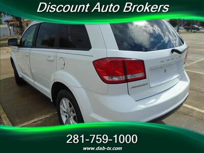 2016 Dodge Journey SXT - Photo 11 - Houston, TX 77082