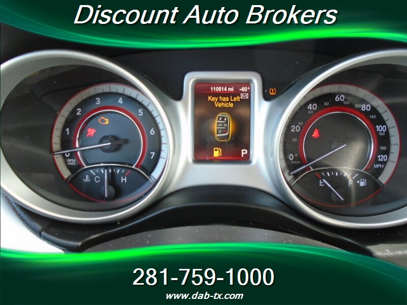 2016 Dodge Journey SXT - Photo 16 - Houston, TX 77082