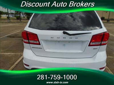 2016 Dodge Journey SXT - Photo 6 - Houston, TX 77082