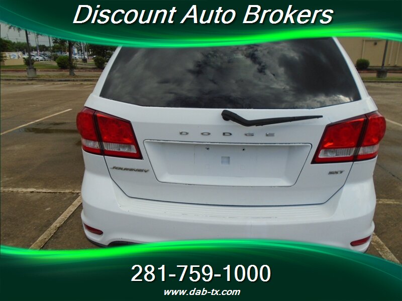 2016 Dodge Journey SXT - Photo 6 - Houston, TX 77082