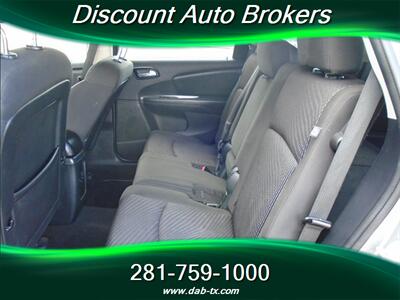 2016 Dodge Journey SXT - Photo 21 - Houston, TX 77082