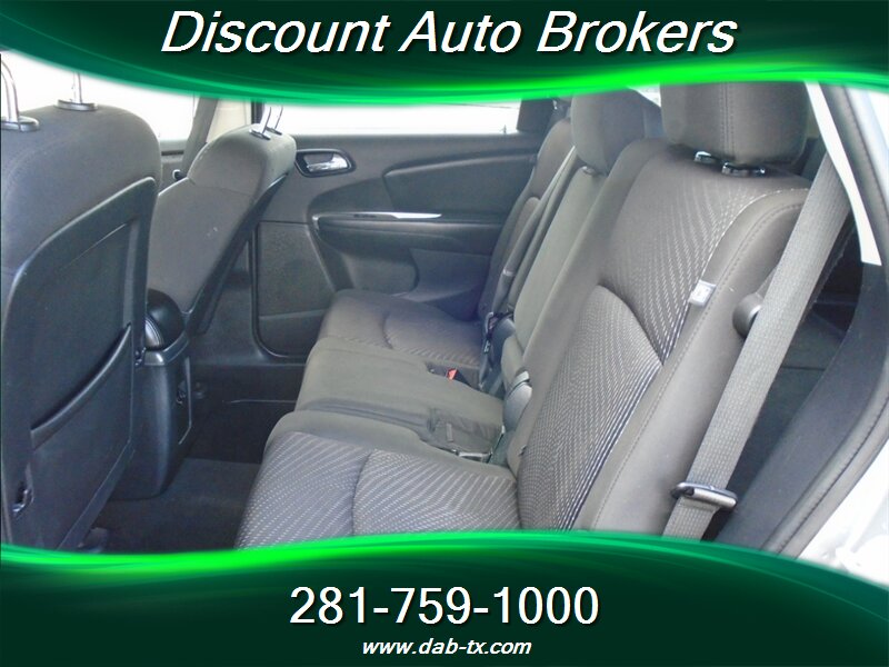 2016 Dodge Journey SXT - Photo 21 - Houston, TX 77082