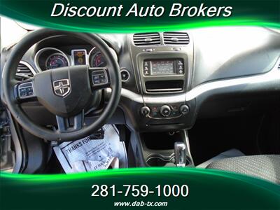 2016 Dodge Journey SXT - Photo 15 - Houston, TX 77082