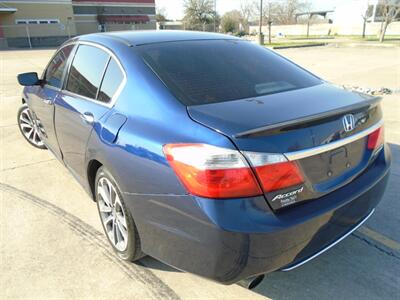 2015 Honda Accord Sport   - Photo 8 - Houston, TX 77082