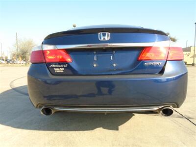 2015 Honda Accord Sport   - Photo 6 - Houston, TX 77082