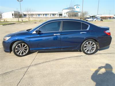 2015 Honda Accord Sport   - Photo 9 - Houston, TX 77082